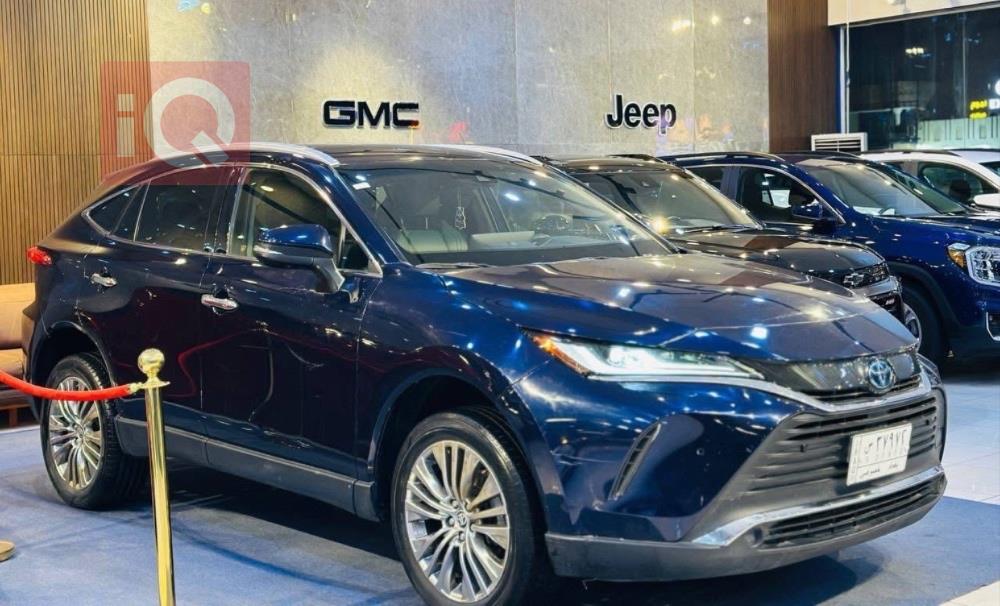 Toyota Venza